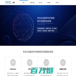 北京伯智科技官网--专注企业数字化升级的软件及服务供应商-伯智科技